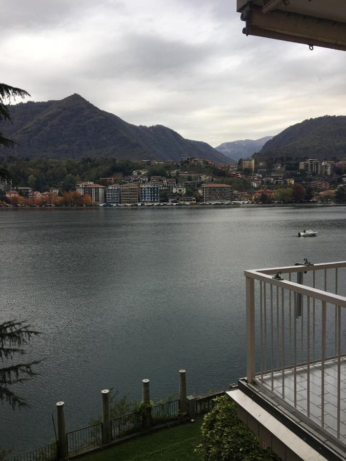 Casa Del Lago Omegna Exterior photo