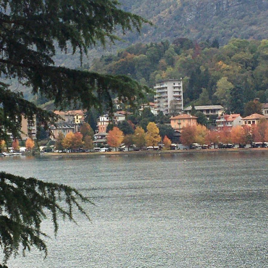 Casa Del Lago Omegna Exterior photo