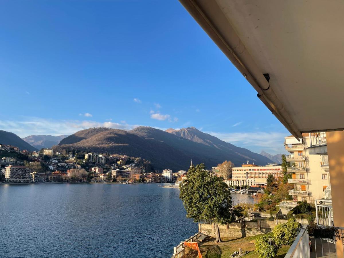 Casa Del Lago Omegna Exterior photo