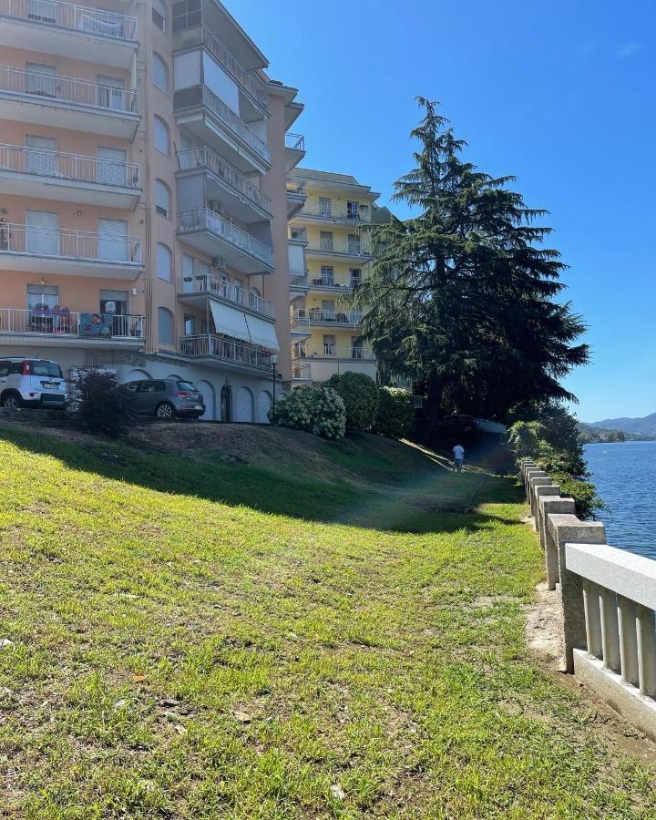 Casa Del Lago Omegna Exterior photo