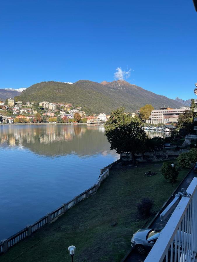 Casa Del Lago Omegna Exterior photo