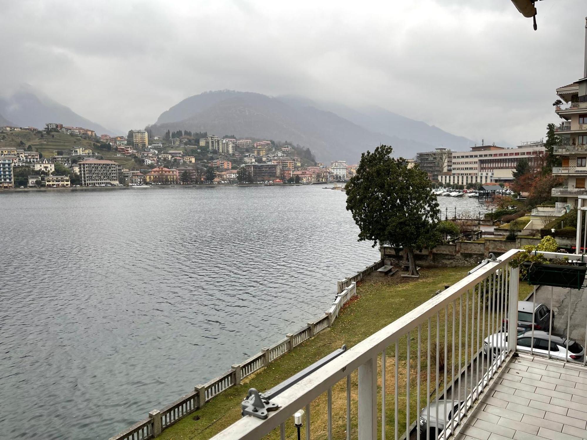 Casa Del Lago Omegna Exterior photo