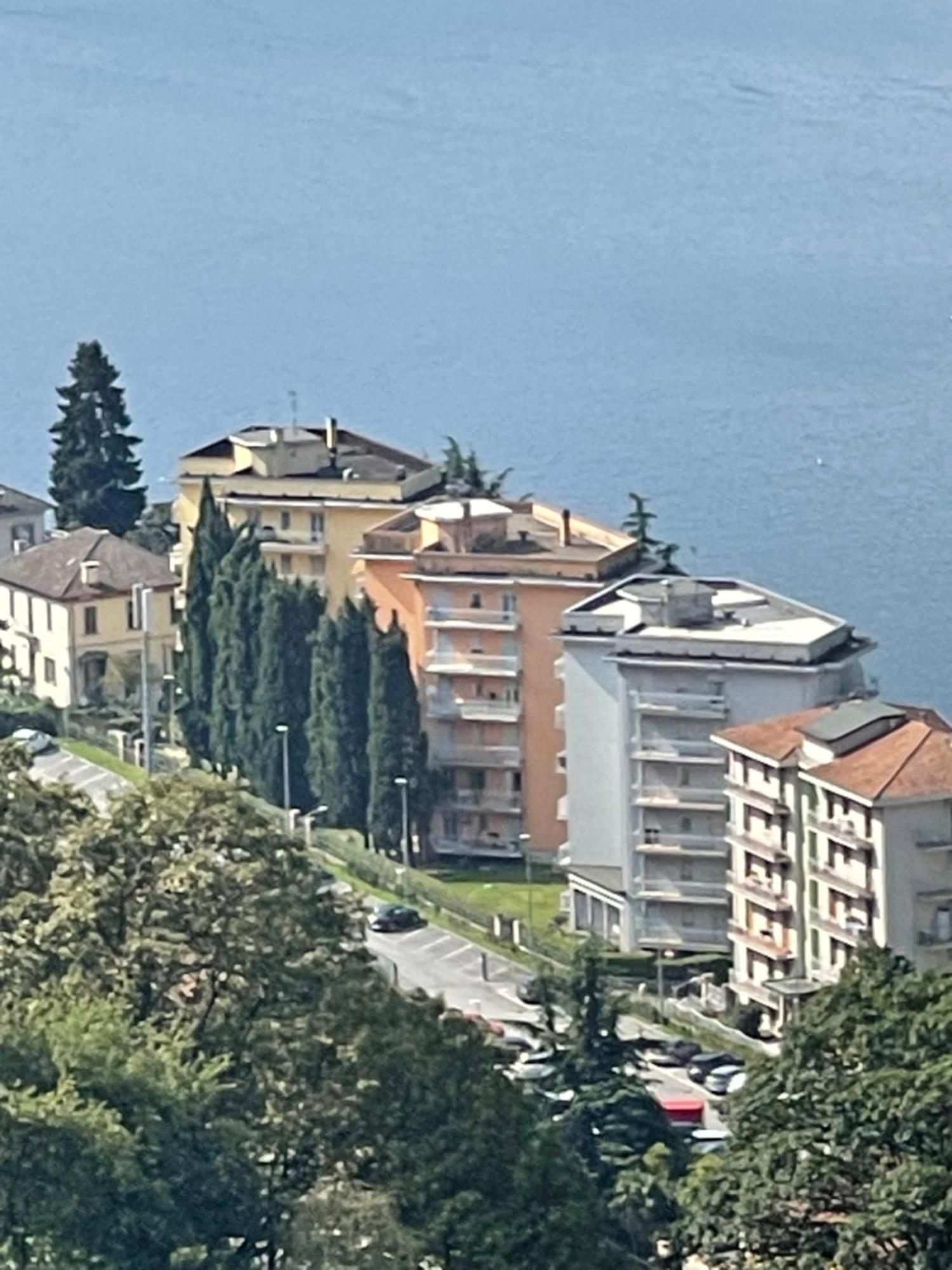 Casa Del Lago Omegna Exterior photo