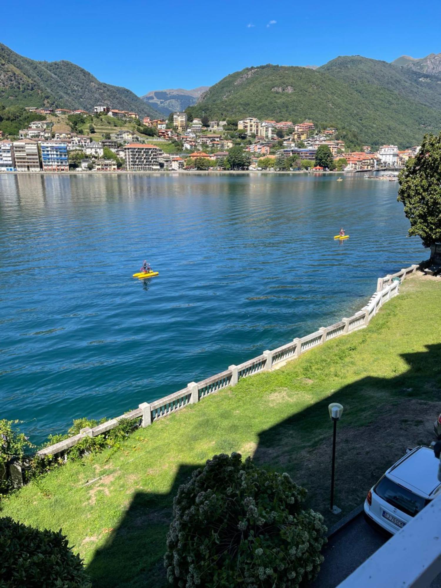 Casa Del Lago Omegna Exterior photo