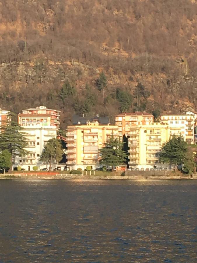 Casa Del Lago Omegna Exterior photo