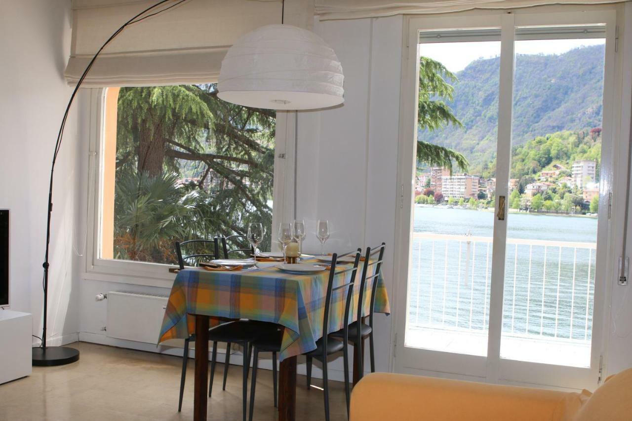 Casa Del Lago Omegna Exterior photo