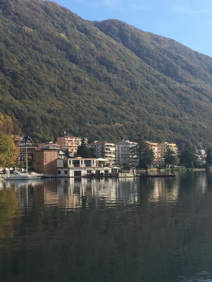 Casa Del Lago Omegna Exterior photo